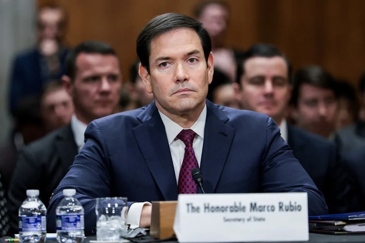 Rubio: U.S. Will Review Venezuela's Monthly Budgets — Plan Draws Iraq Reconstruction Comparisons