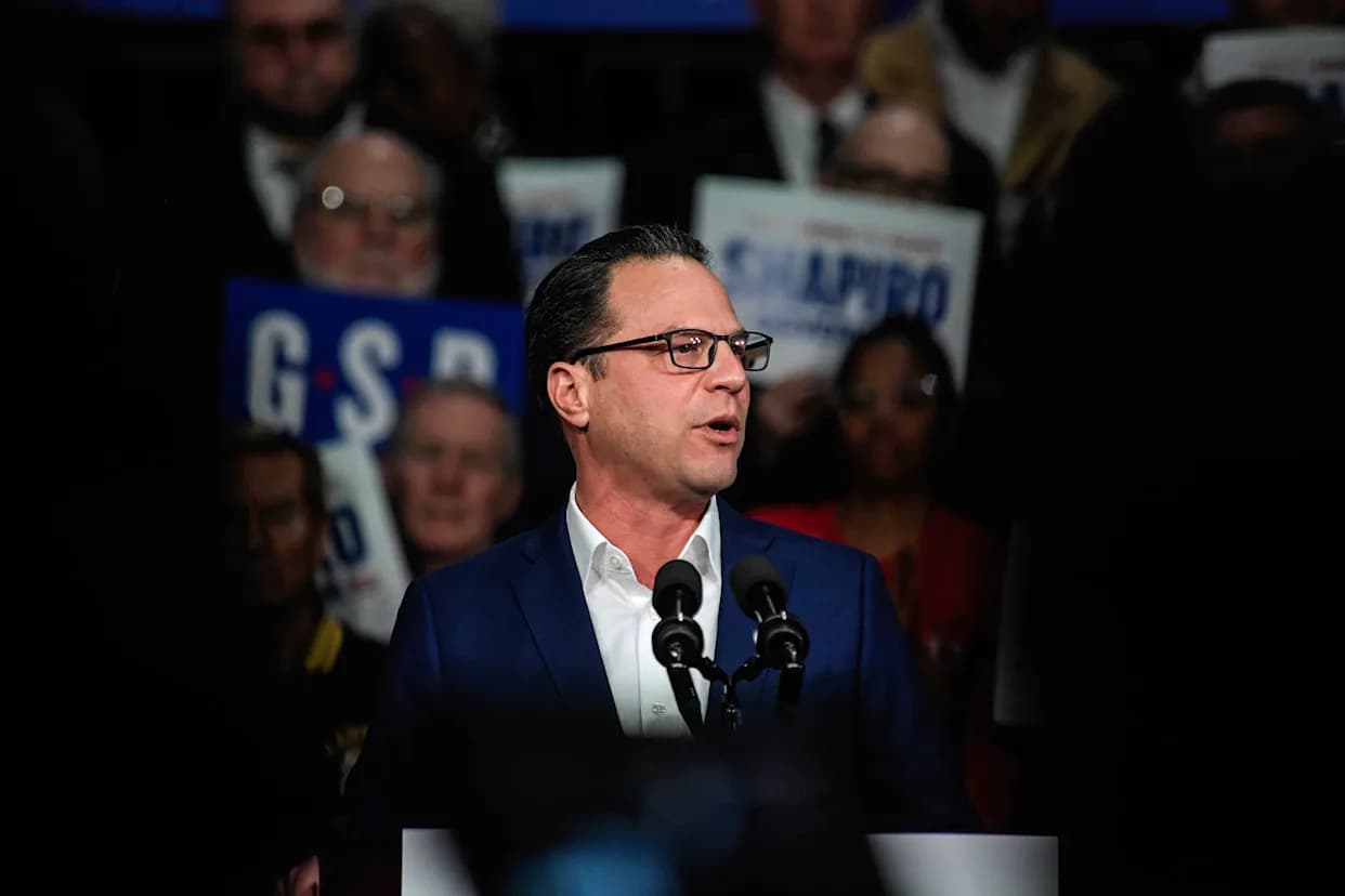 Shapiro Says Vance ‘Offered Comfort’ To Right‑Wing Antisemites After Holocaust Post Omits Jews