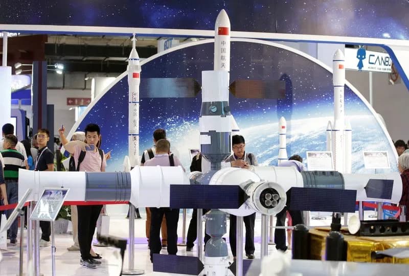 China Plans Gigawatt-Class Solar AI Data Centres In Orbit — A Direct Challenge To SpaceX