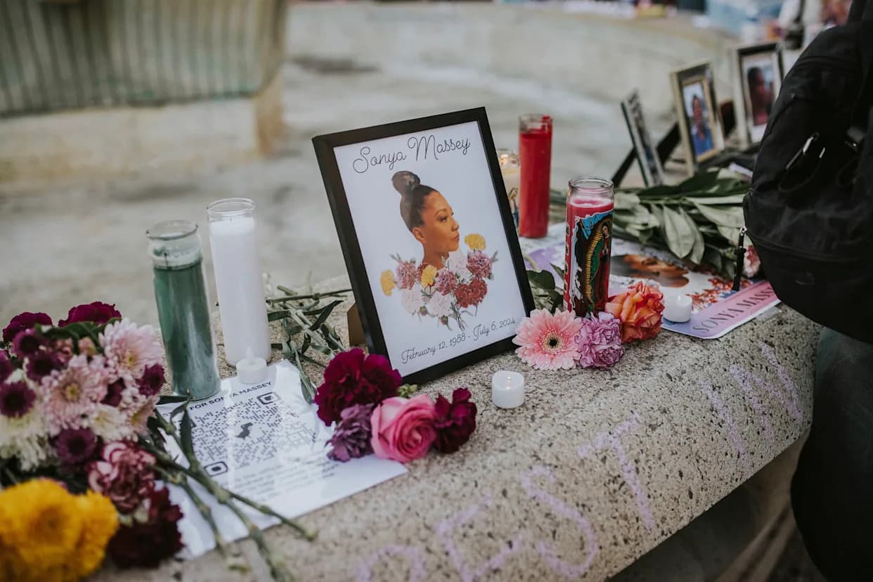 Former Illinois Deputy Sean Grayson Sentenced to 20 Years in Death of Sonya Massey