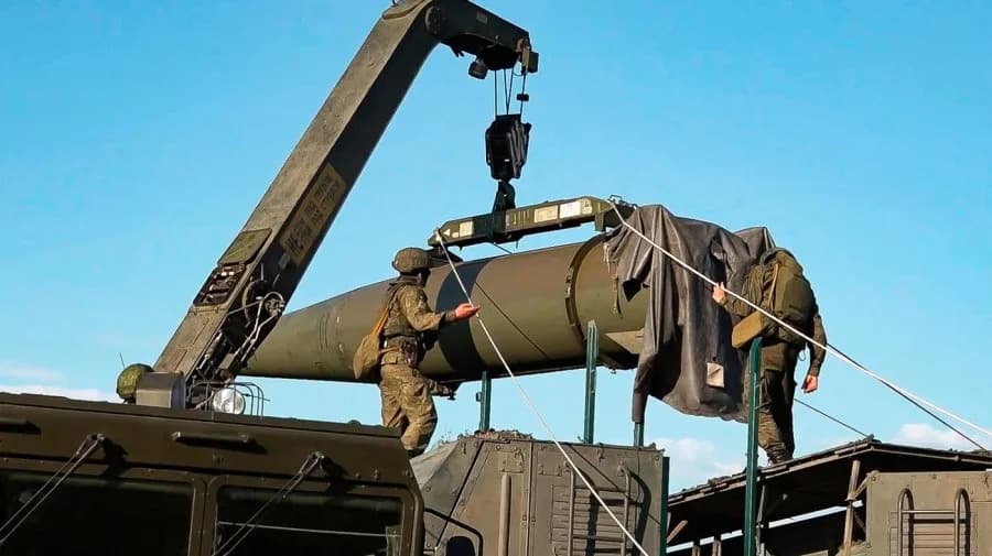 How to Avert a Renewed Nuclear Arms Race — A Strategic Pause Could Buy Time