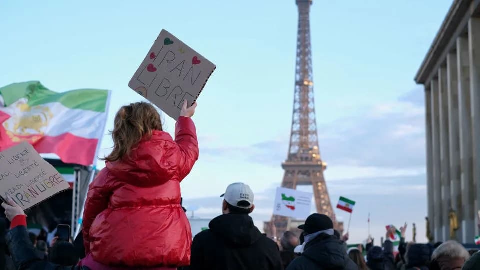 EU Designates Iran’s Revolutionary Guard As Terror Group — Tehran Warns Of “Hazardous Consequences”