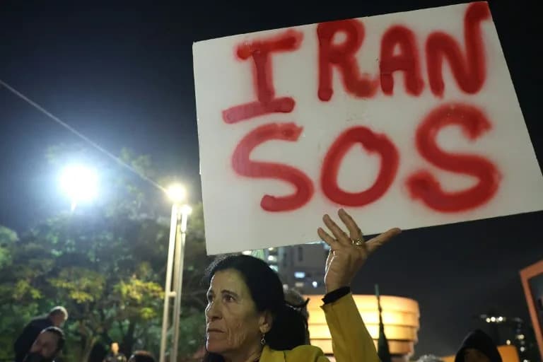 Rights Groups Say Iran Is Raiding Hospitals, Detaining Wounded Protesters and Medical Staff