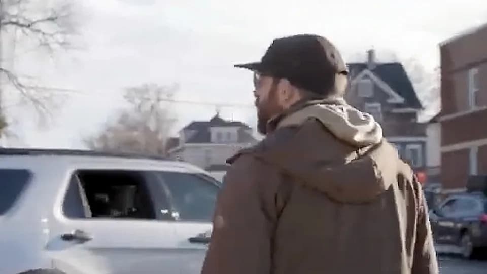 Former Prosecutor: Video Shows Alex Pretti Spitting At Agents Days Before Fatal Border Patrol Shooting