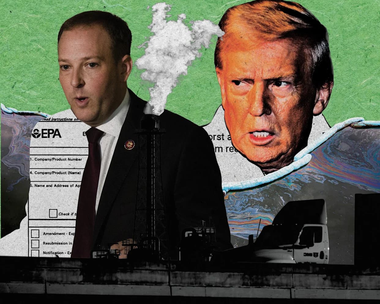 Trump’s EPA Rollbacks: 66 Actions That Threaten Air, Water and the Climate