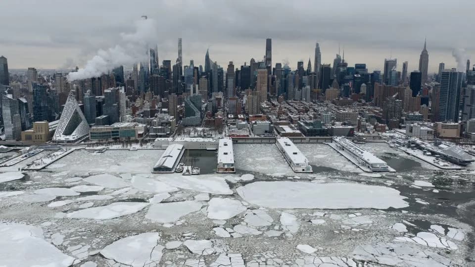 5 Things to Know — Jan. 30: Nationwide Immigration Protests, Arctic Blast & Bomb Cyclone, Fed Nominee, Canada Tariffs, Nipah Cases