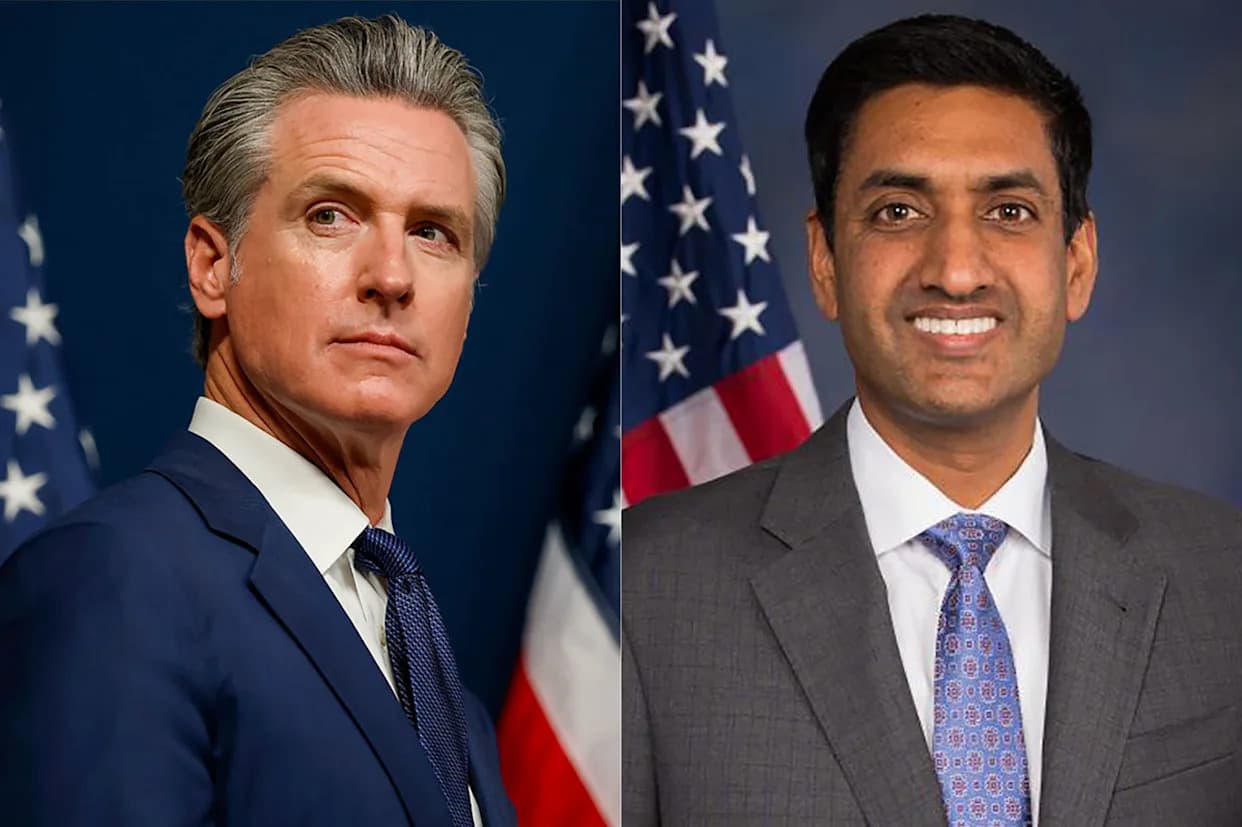 California Democrats Split Over Proposed 'Billionaire Tax' as 2026 Ballot Push Gains Steam