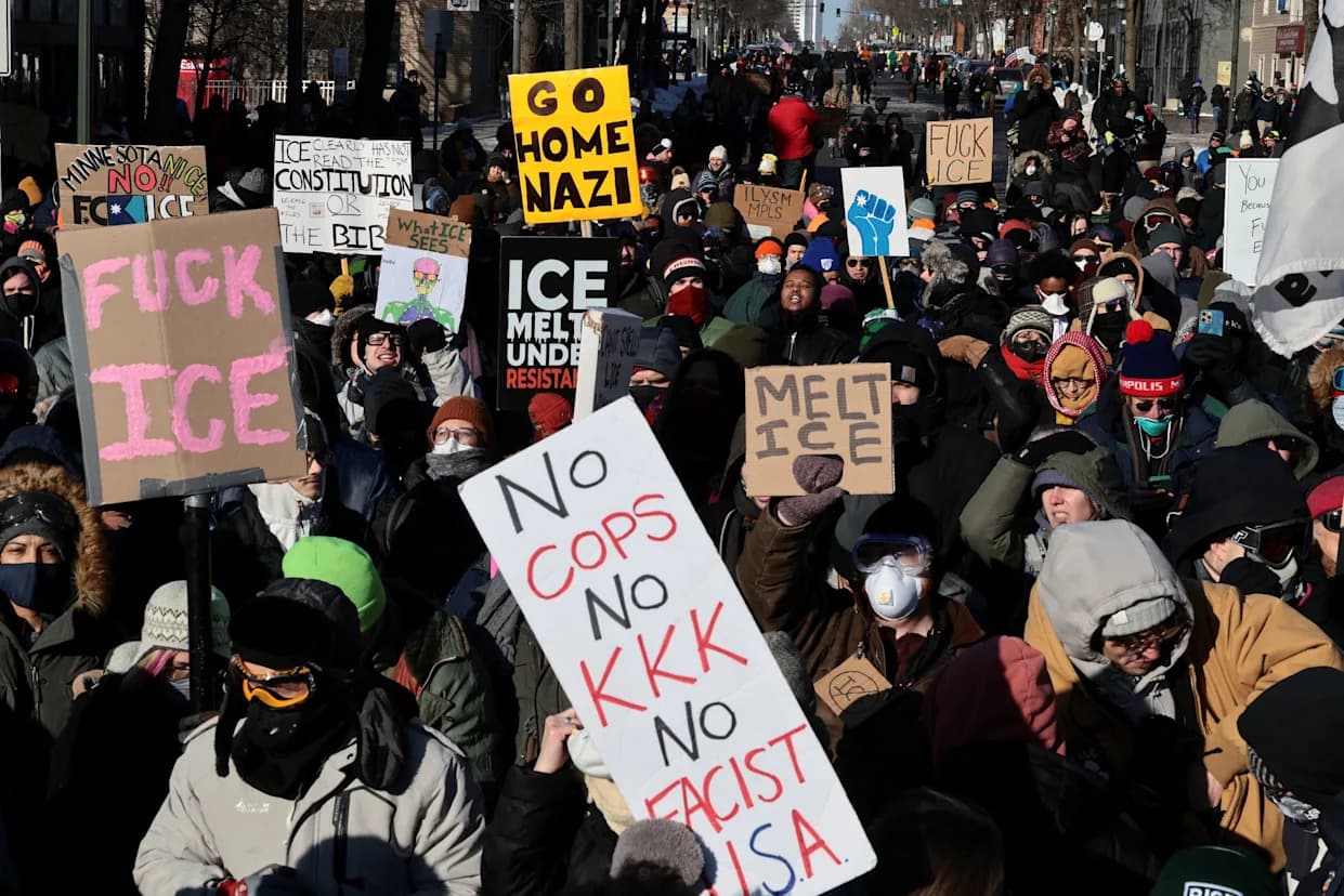 Tech vs. State: How Minneapolis Protests Expose A New Surveillance Arms Race