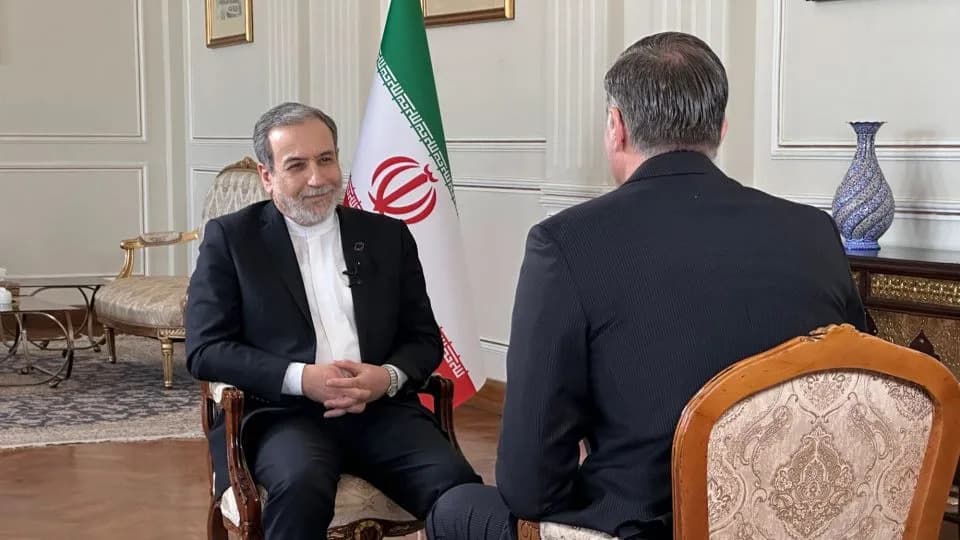 Iran Says Nuclear Deal Still Possible Despite U.S. Military Buildup; Khamenei Warns Of Regional War