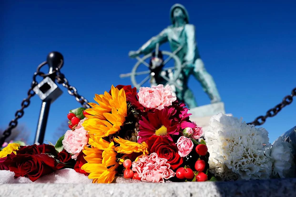 Seven Identified After Fishing Vessel Lily Jean Sinks Off Gloucester; Community Mourns