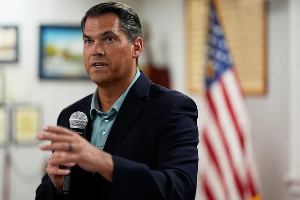 Geoff Duncan, Ex-Republican Lt. Gov., Runs as a Democrat in Bid to Flip Georgia