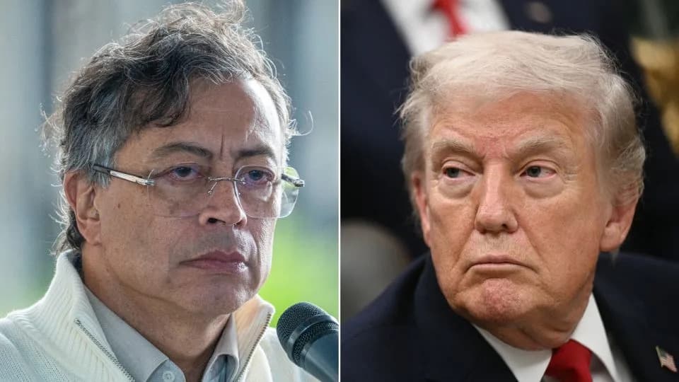 From Confrontation to Conversation: Petro Arrives in Washington for High-Stakes Meeting With Trump