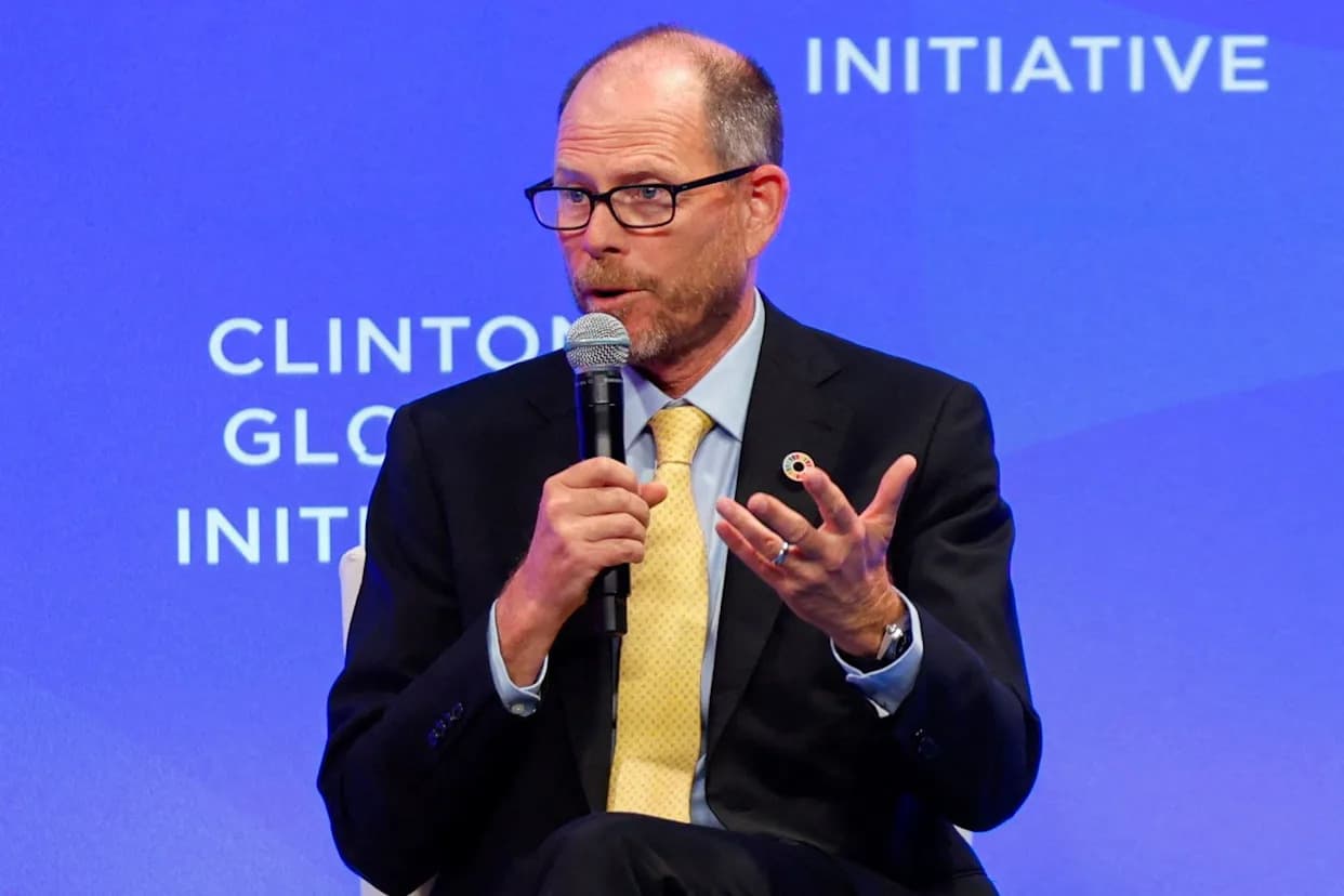 Gates Foundation CEO: Philanthropy 'Losing the Argument' As Child Mortality Rises After Aid Cuts