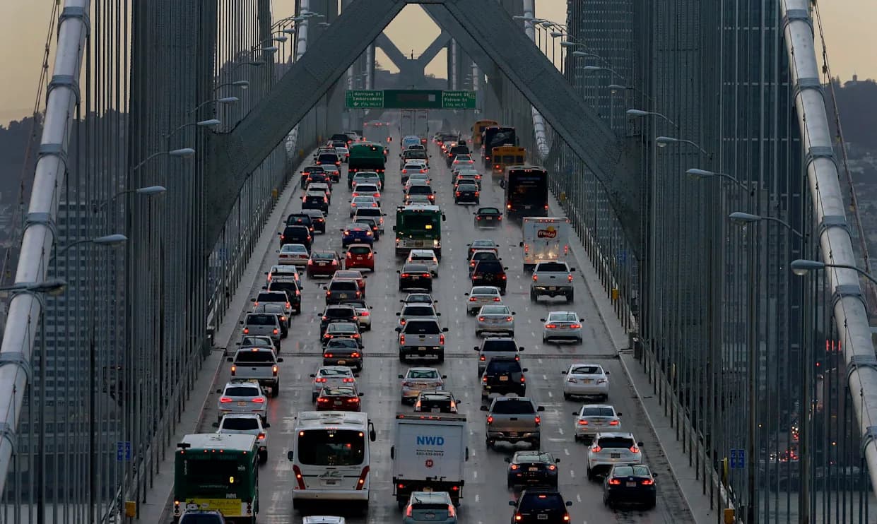 California’s Gas-Tax Shortfall Looms — Talk Of A Mileage Fee Sparks Political Firestorm