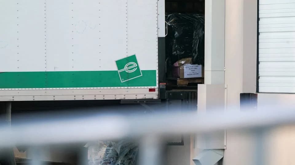Unsealed Filings: Election Skeptics Prompted FBI Seizure Of Fulton County Ballots