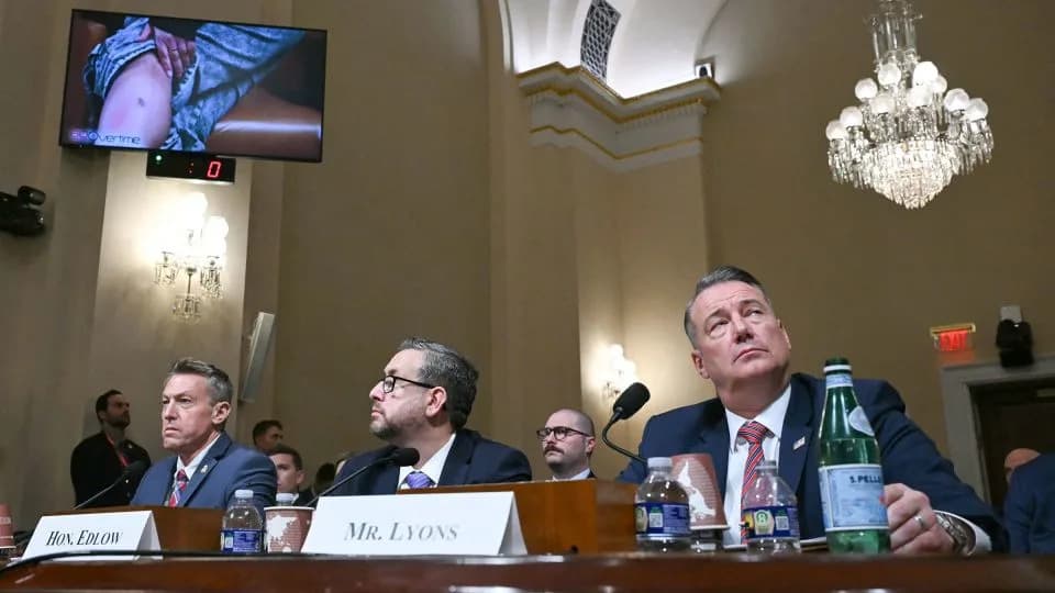 Takeaways From a Contentious House Hearing With Trump-Era Immigration Chiefs
