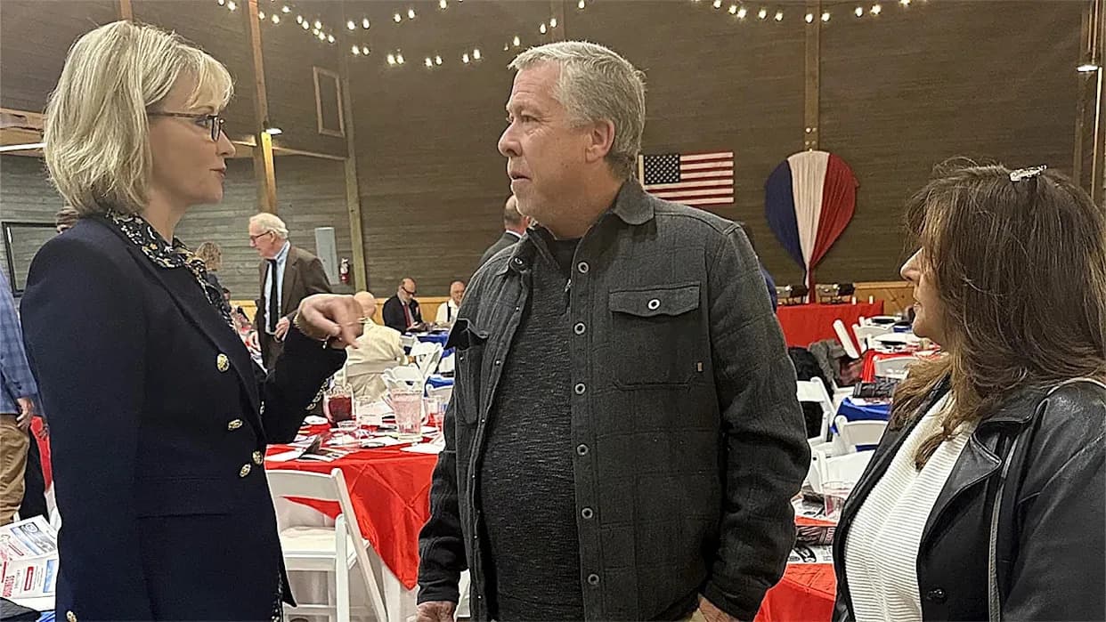 AI Industry Backers Launch Major Primary Ad Push Ahead Of 2026 Midterms