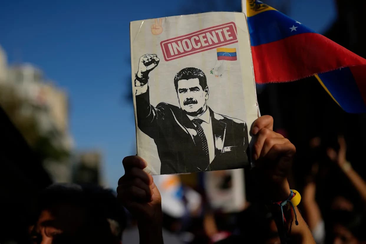 Biden-Pardoned Maduro Ally Alex Saab Faces Renewed U.S. Criminal Probe