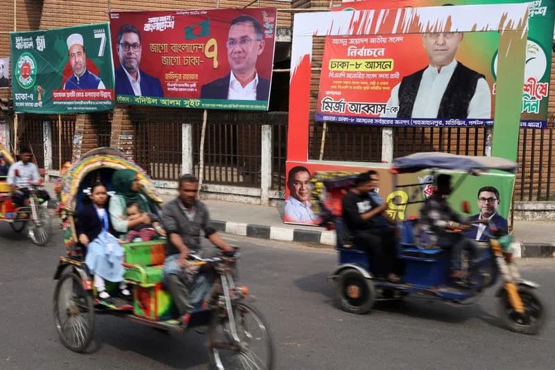 Exclusive: US Offers Military Alternatives To Counter China Ahead Of Bangladesh Election