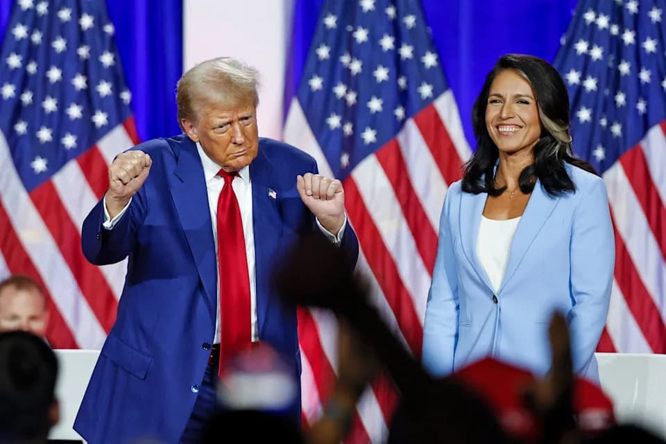 Tulsi Gabbard Shuts Down Controversial ODNI Task Force Amid Questions Over Political Motives