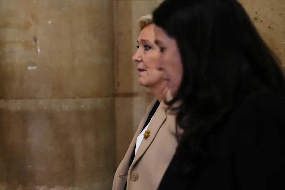 Marine Le Pen's Appeal Ends — Will She Be Able To Run In France’s 2027 Race?
