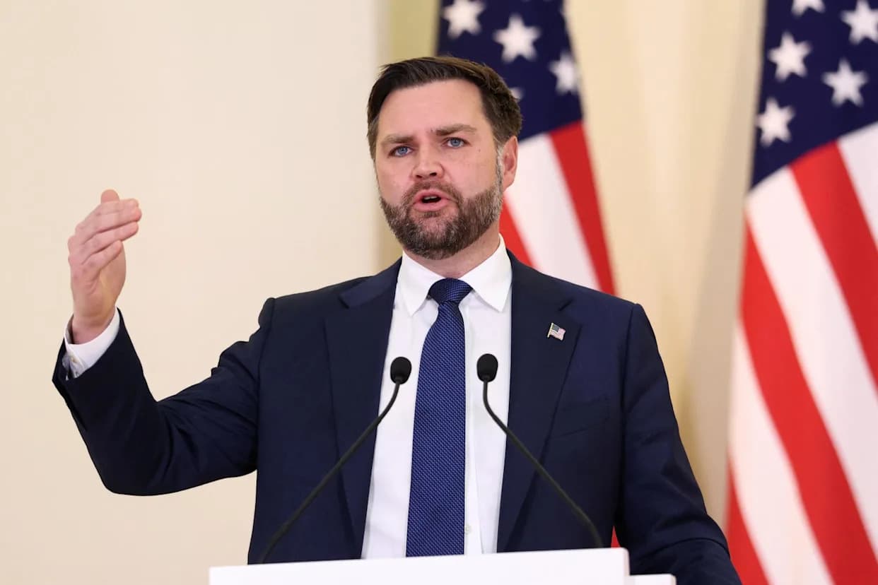 White House Removes JD Vance Post Calling 1915 Killings ‘Armenian Genocide,’ Sparking Outcry