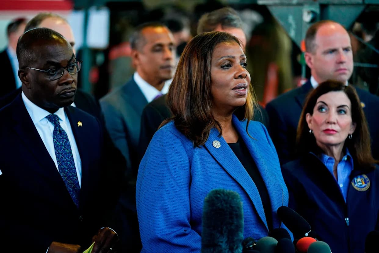Gun-Accessory Maker Agrees To Pay $1.75M To Buffalo Shooting Victims, Will Stop Selling Device In New York