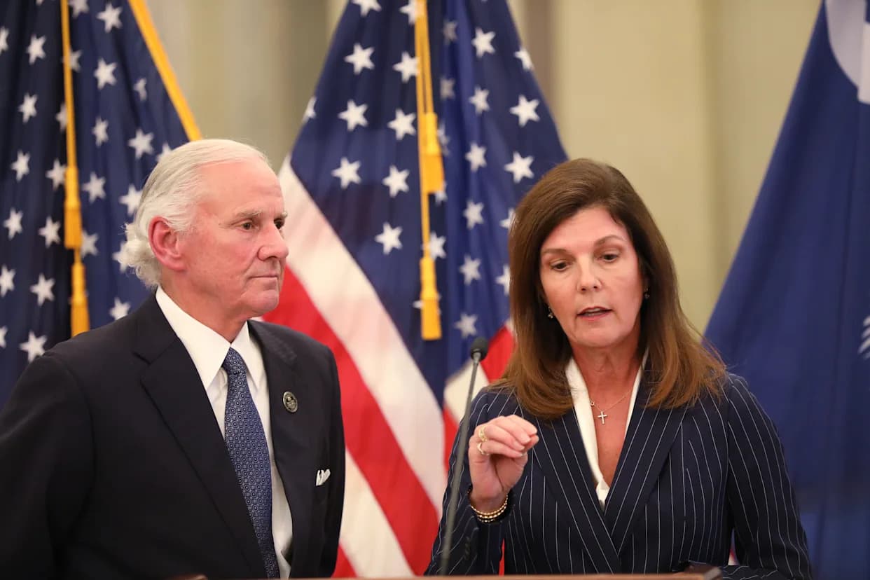 McMaster Endorses Lt. Gov. Pamela Evette — Could Trump’s Endorsement Follow?