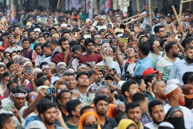 Bangladesh Votes Feb. 12: Corruption, Inflation and A Contested Return To Democracy