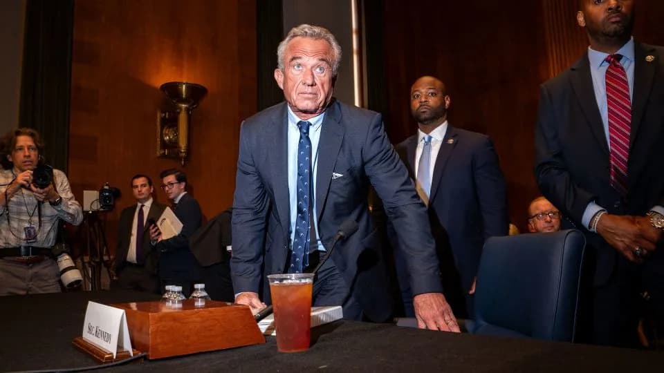 One Year In: Public Trust in HHS Plummets After RFK Jr. Shake-Up — Measles Surge and Mass Firings Follow