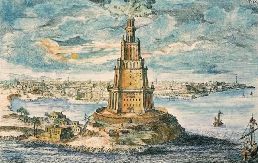 22 Massive Stone Blocks From the Lighthouse of Alexandria Recovered for Digital Reconstruction