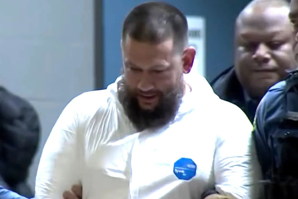 ‘Quiet, Nice’ Father Charged After Allegedly Stabbing 3-Month-Old and Throwing Infant Into Snow