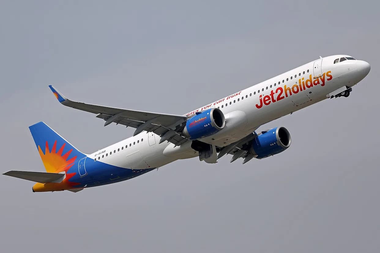 Jet2 Flight Diverts to Brussels After Onboard Brawl Over Alleged Racist Remarks — Two Passengers Removed and Banned