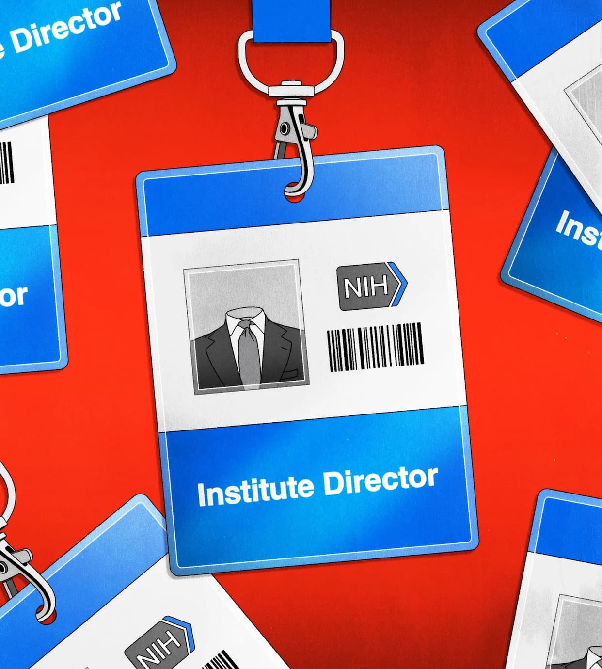 NIH Faces Widespread Leadership Vacuum as 16 Institute Director Posts Remain Unfilled