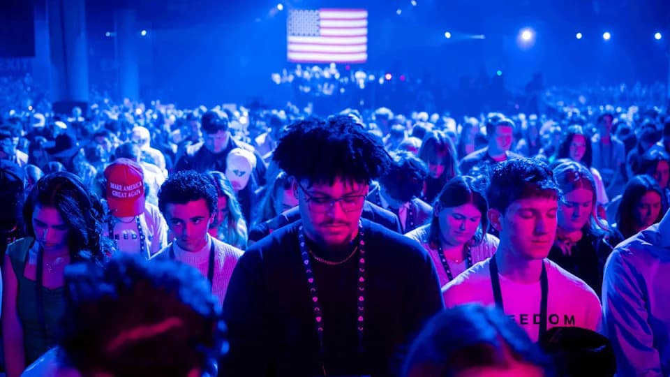 Maryland Resident Says TPUSA-Linked High School Event Prompted CPS Report, Sparking Debate Over Student Safety