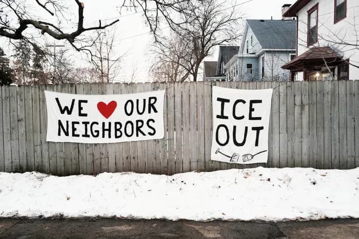 Experts Say It's 'Extremely Disappointing' When Creators Stay Silent On ICE — Why Followers Feel Betrayed