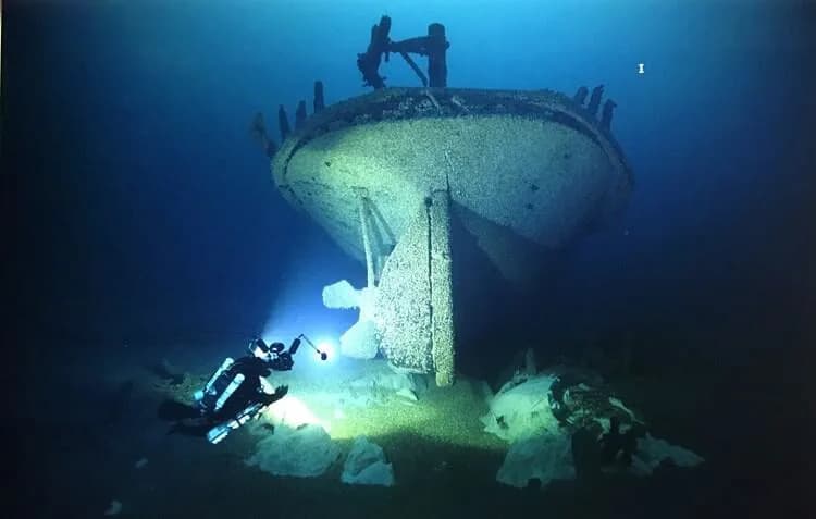 Luxury Steamer Lac La Belle Located After Nearly 60-Year Search — Wreck Found 20 Miles Off Wisconsin Coast