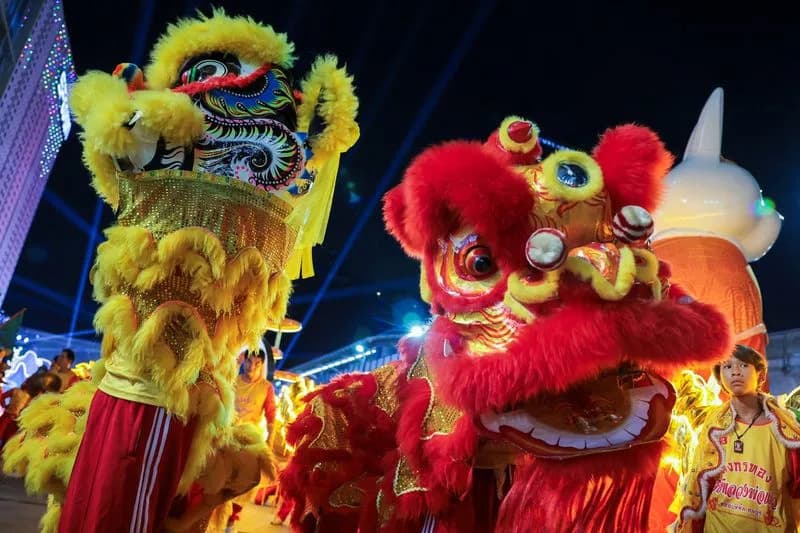 China’s Lunar New Year Travel Rush: Record 9.5 Billion Trips Expected During 40-Day Chunyun
