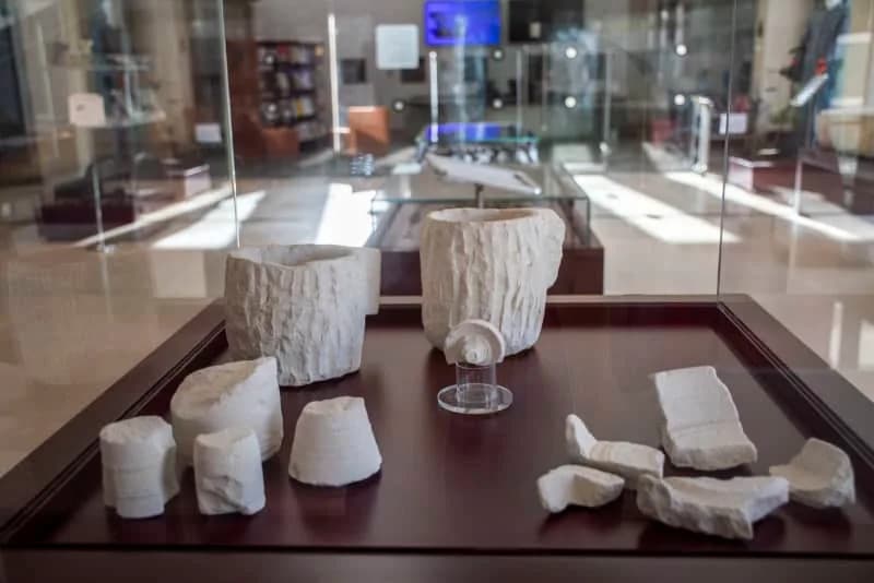 2,000-Year-Old Second Temple Workshop Unearthed on Mount Scopus After Sting Operation