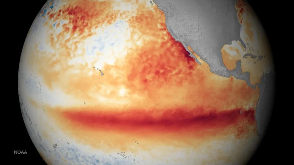 How Global Warming Changed How Scientists Detect El Niño — Meet RONI, The New Index