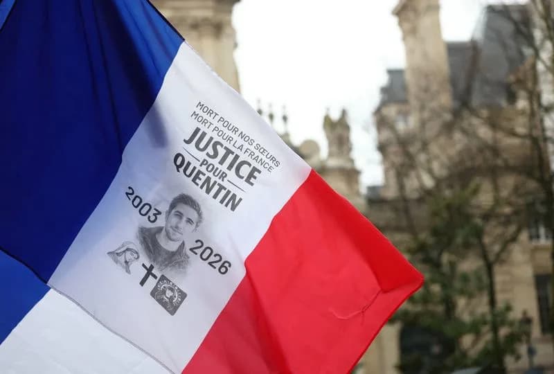 Four Detained, Including Lawmaker’s Aide, After Fatal Beating Of Far-Right Activist In Lyon