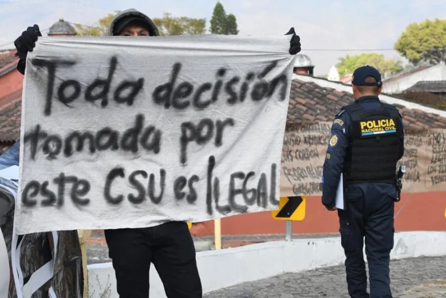 U.N. Experts Allege Possible Link Between Guatemala Attorney General and Illegal Adoptions During Conflict