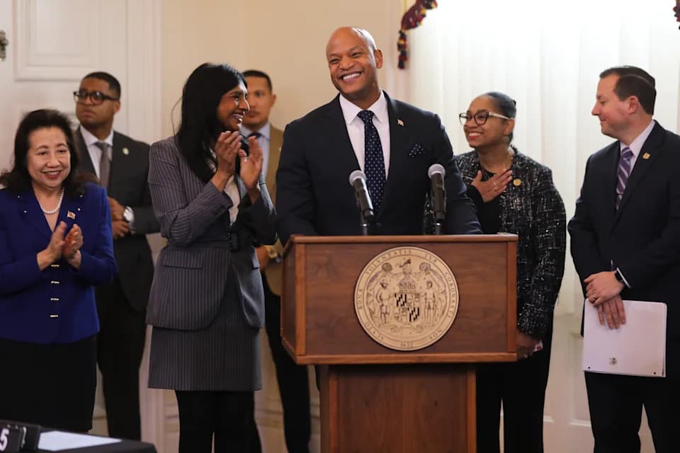 Maryland Bans Local ICE Agreements, Ending Frederick County’s 287(g) Program as Democrats Push Back