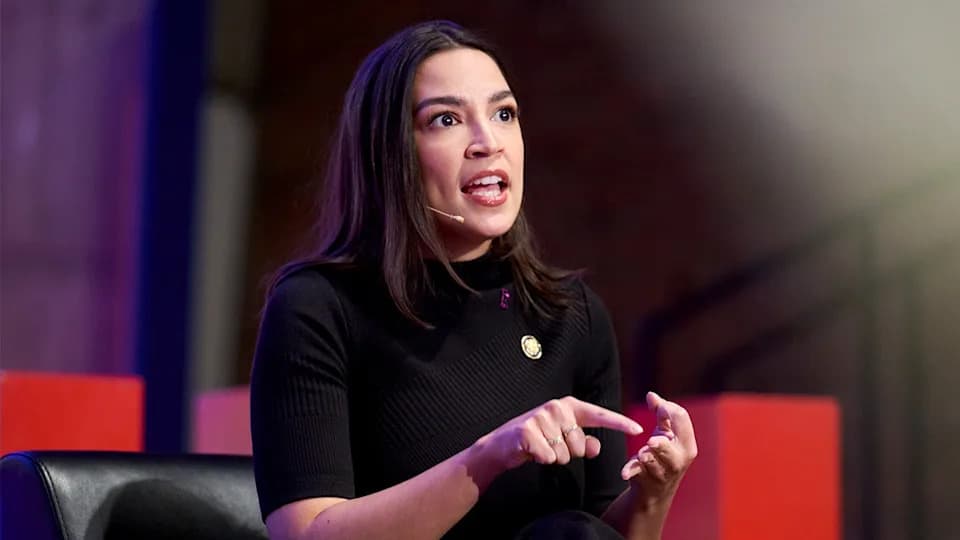 AOC Denies 2028 Bid, Slams Munich Security Conference as Out of Touch With 'Class-Based' Politics