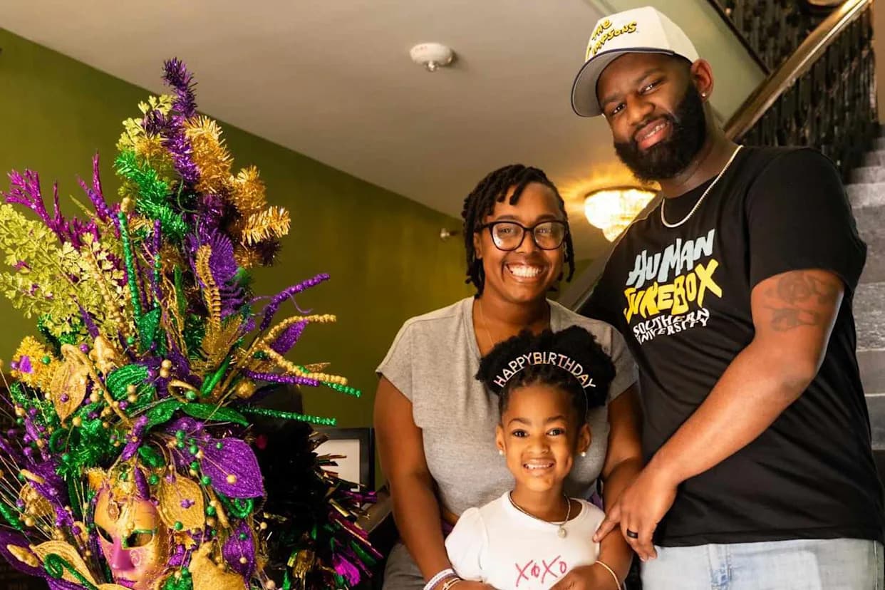 7-Year-Old Given Black Doll With Beads at Tucks Parade; Krewe Fires Members, City Condemns Display