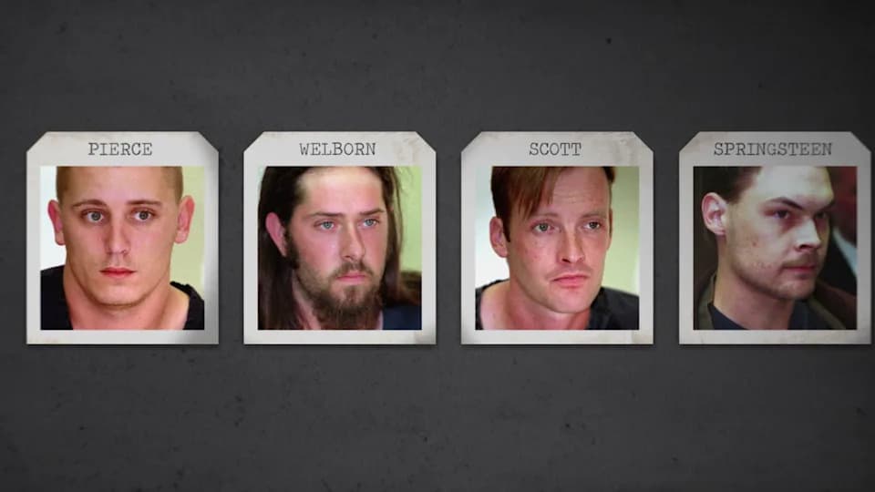 Four Men Seek Formal Exoneration After DNA Links 1991 Austin Yogurt Shop Murders to Serial Offender
