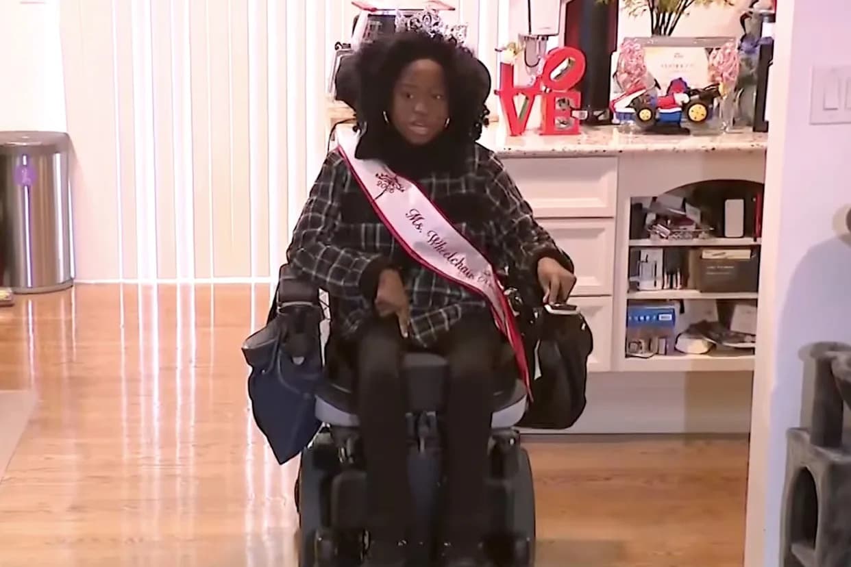 Delta Apologizes After Ms. Wheelchair America Says Airline Severely Damaged Her Motorized Chair
