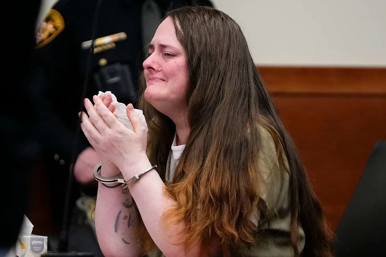 Ohio Woman Sentenced to 60 Years After Fentanyl Overdoses Killed Four Men