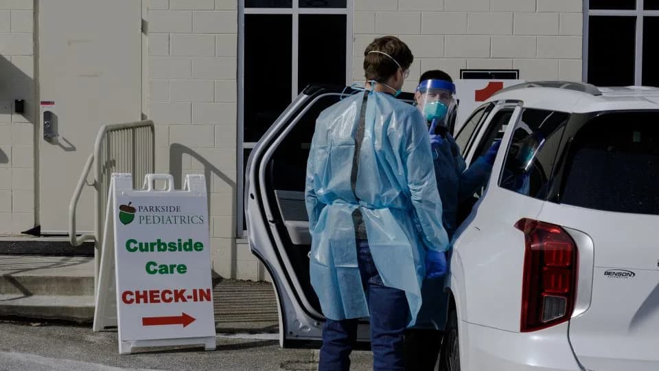 Measles in South Carolina: Lack of Mandatory Hospital Reporting Leaves Clinicians in the Dark