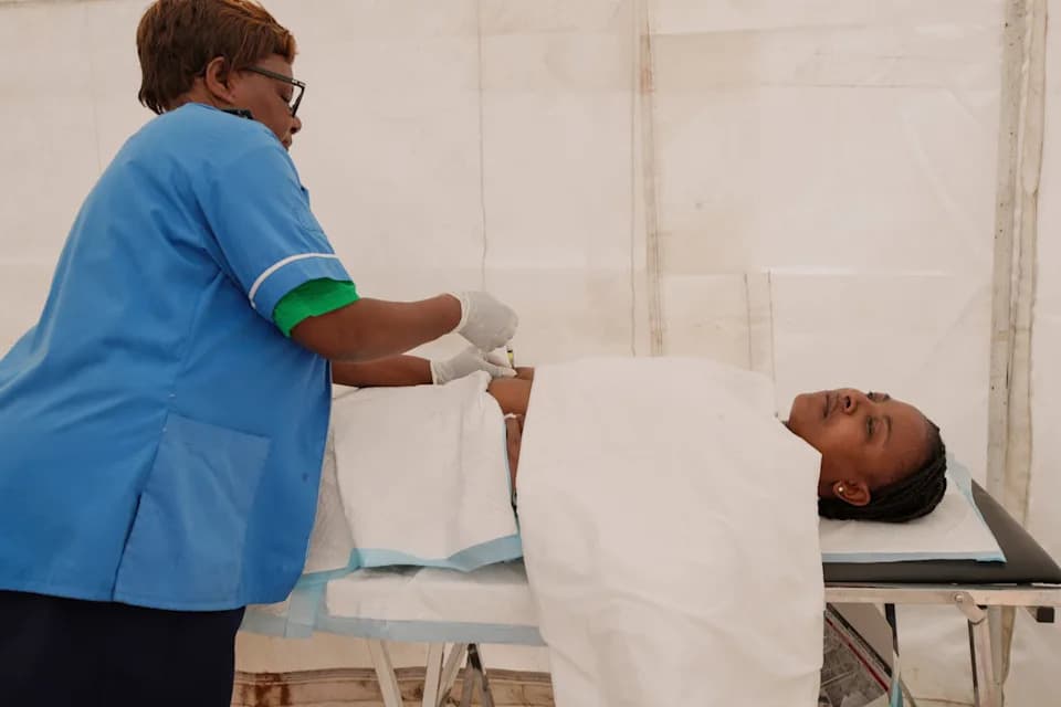 New Twice-Yearly HIV Injection Debuts in Zimbabwe — A Boost For High-Risk Groups, But Challenges Remain